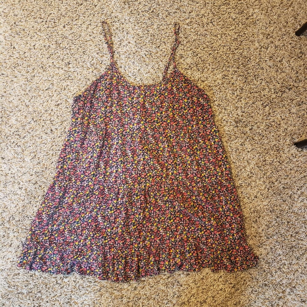 Floral Top or Dress